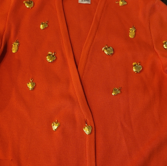 💥 !! ESCADA MARGARETHA LEY CARDIGAN  !!  💥 - Picture 7 of 12